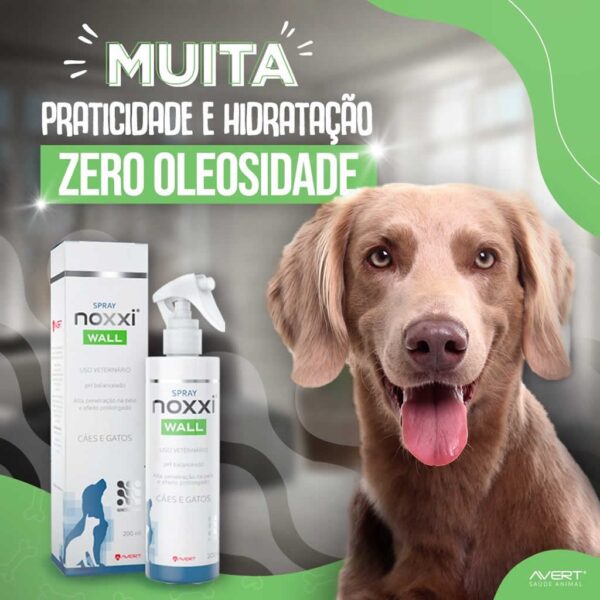 Spray Noxxi Wall Avert para Cães e Gatos - 200ml - Image 2