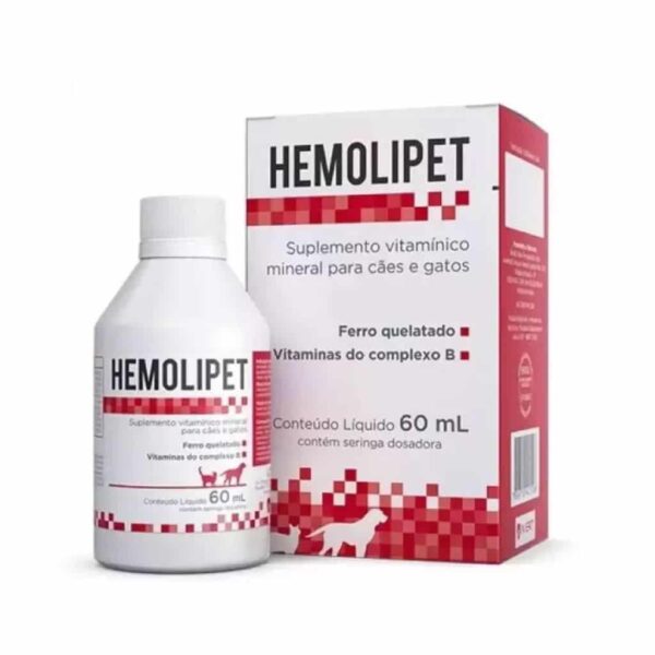 Suplemento Alimentar Hemolipet Avert com 45 Sticks - 315g - Image 5