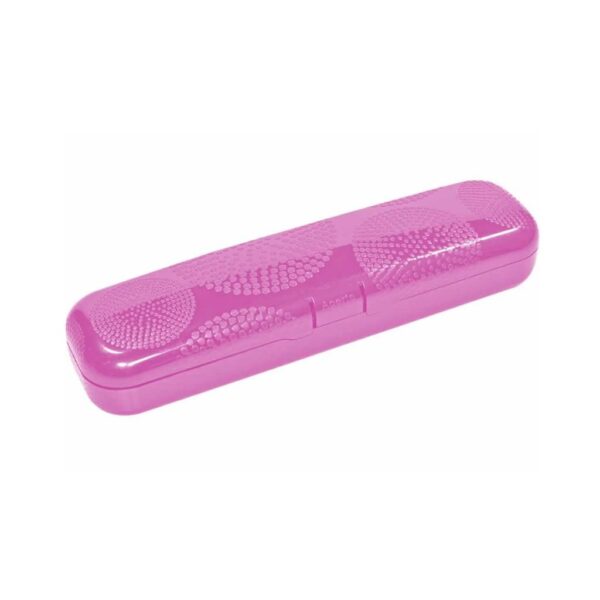 Necessaire Coza - 22,5X6X4 - Pink Fluorescente