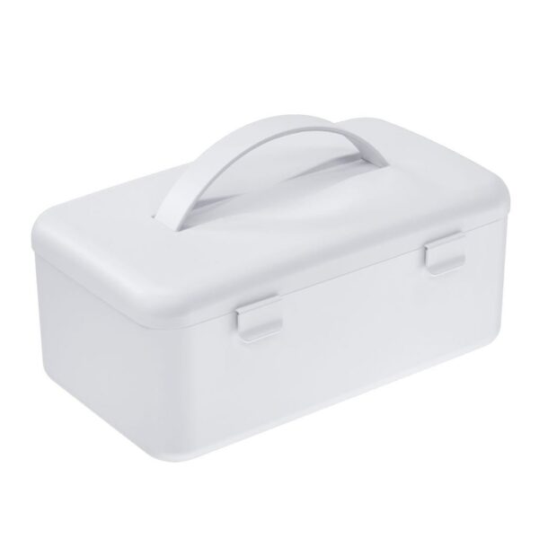 Necessaire Mega Coza - 13X13X10 - Branco