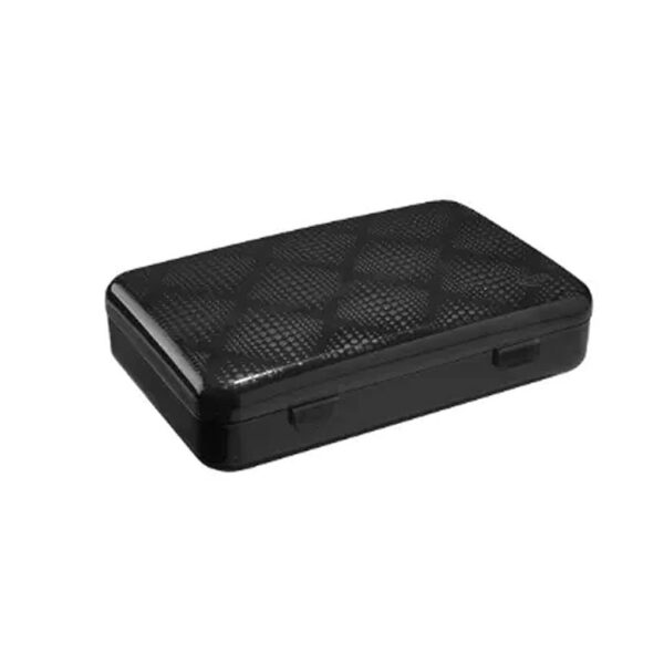 Necessaire Coza Slim Preto