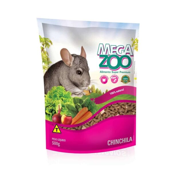 Chinchila MegaZoo - 500g