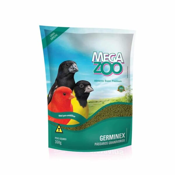 Germinex MegaZoo - 350g