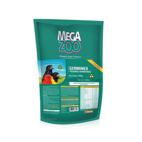 Germinex MegaZoo - 900g