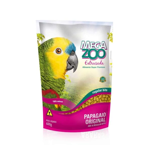 Papagaios AM16 MegaZoo - 600g