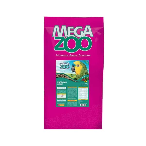 Papagaios Light MegaZoo - 12kg