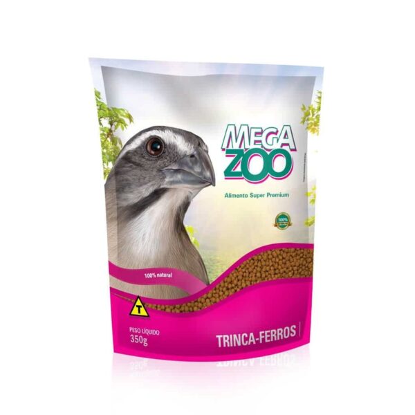 Trinca-Ferros Manutenção MegaZoo - 350g