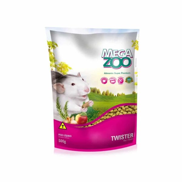 Twister MegaZoo - 500g