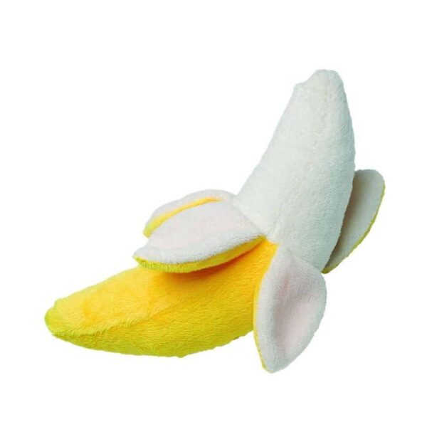 Brinquedo Banana Fun Pet Brink para Cães e Gatos - Image 2