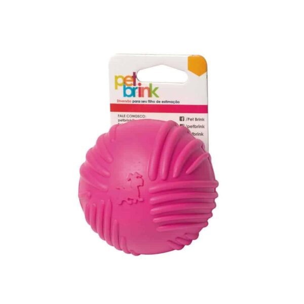 Brinquedo Bolinha Scratches Pet Brink para Cães - Image 2