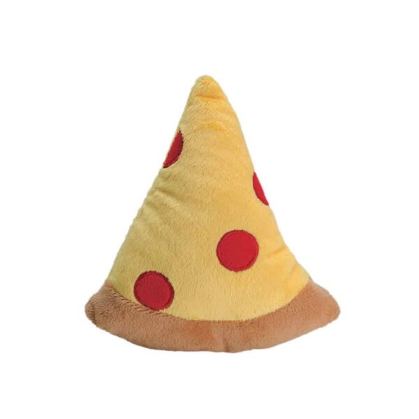 Brinquedo Fun Pizza Pet Brink para Cães e Gatos - Image 2