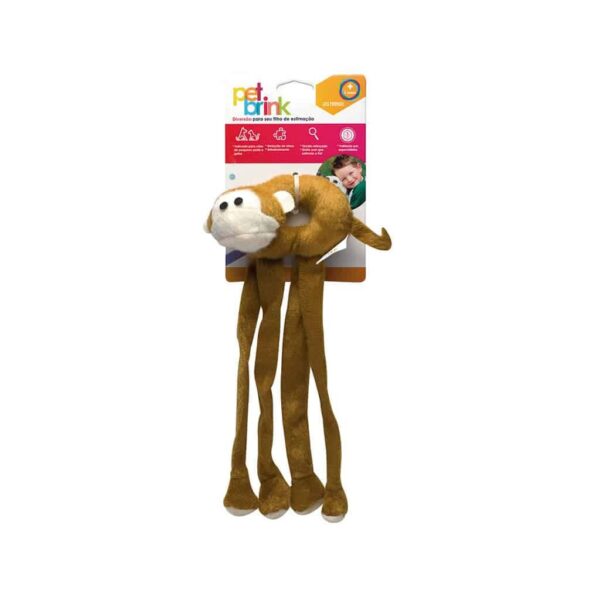 Brinquedo Leg Friends Pet Brink para Cães e Gatos - Image 7