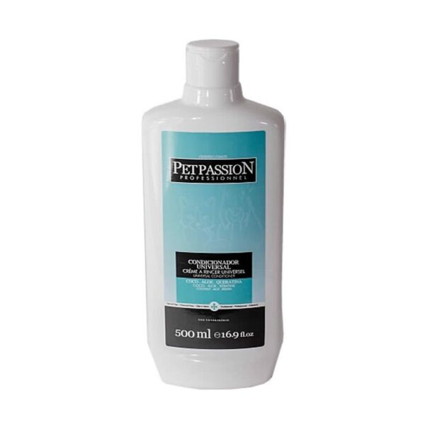 Condicionador Universal Pet Passion - 500ml