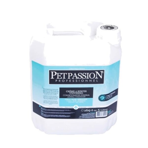 Condicionador Universal Pet Passion - 5l