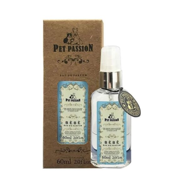 Eau de Parfum Bébé Pet Passion - 60ml