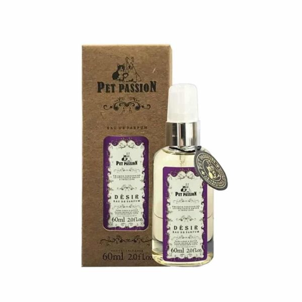 Eau de Parfum Désir Pet Passion - 60ml