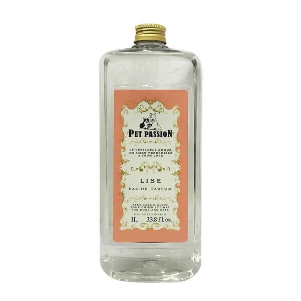 Eau de Parfum Lise Pet Passion - 1l