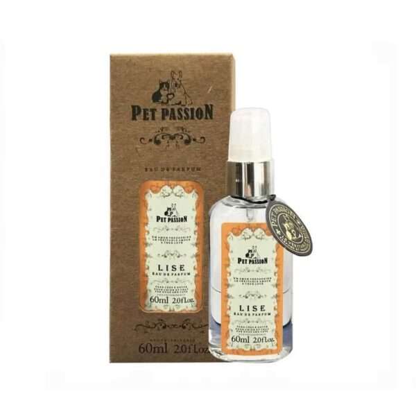 Eau de Parfum Lise Pet Passion - 60ml