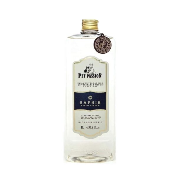 Eau de Parfum Saphir Pet Passion - 1l