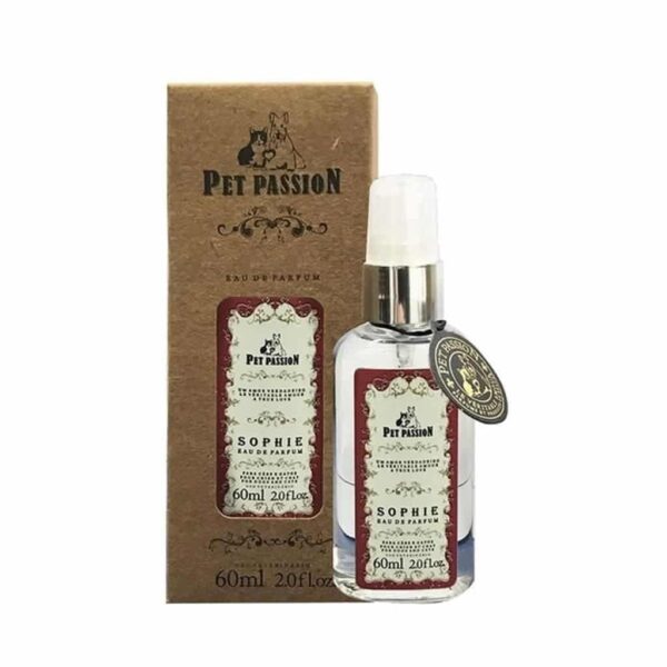 Eau de Parfum Sophie Pet Passion - 60ml