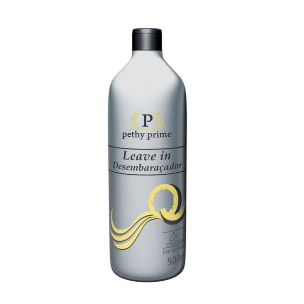 Desembaraçador Leave In Pethy Prime - 500ml