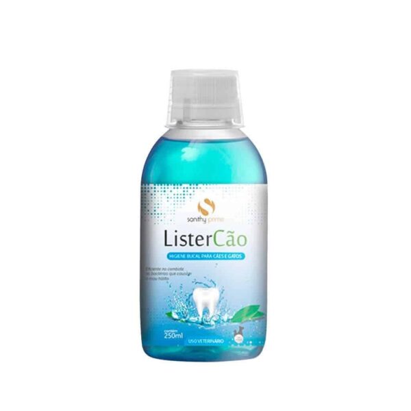 Higiêne Bucal Listercão Sanithy Prime - 250ml