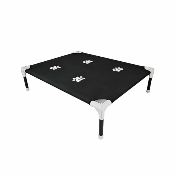 Cama Pet Comfort Tubline Preta Tamanho M