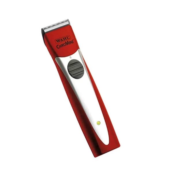 Máquina para Acabamento PET - Chromini Red Wahl - Bivolt