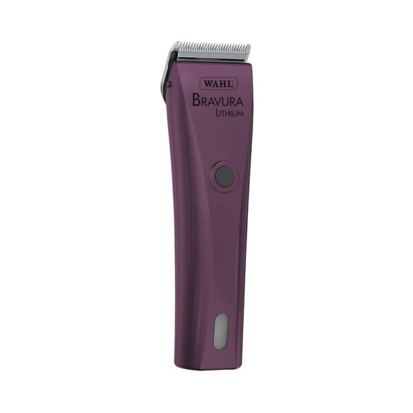 Máquina para Tosa Bravura Purple Wahl