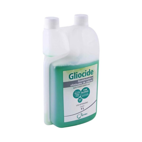 Desinfetante Gliocide Syntec - 1l - Image 3