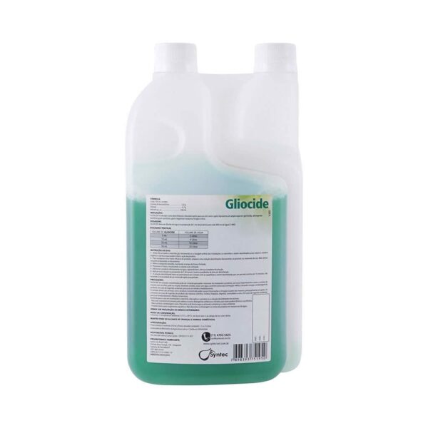 Desinfetante Gliocide Syntec - 1l - Image 2