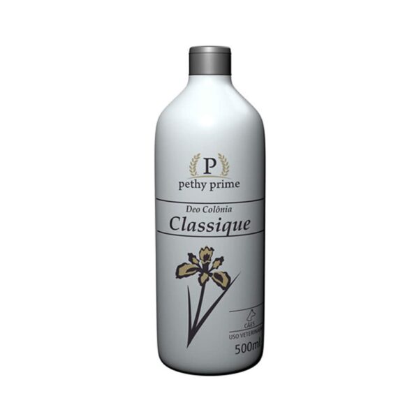 Eau de Parfum Classique Pethy Prime - 500ml