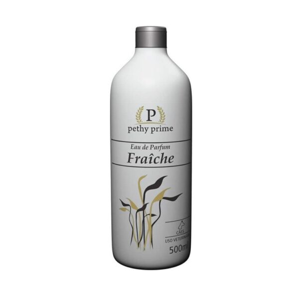 Eau de Parfum Fraiche Pethy Prime - 500ml