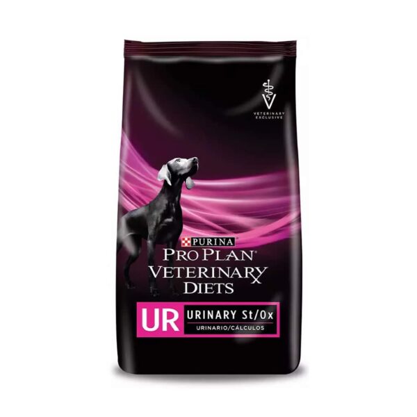 Ração Pro Plan Dog VD Urinary ST/OX Nestlé Purina 7,5kg