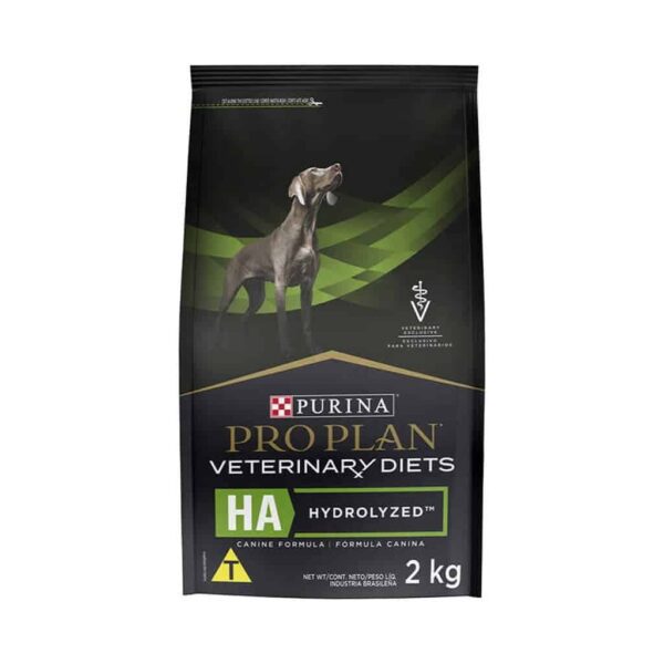 Ração Pro Plan Dog VD Hydrolyzed Hipoalergênica Nestlé Purina 2kg