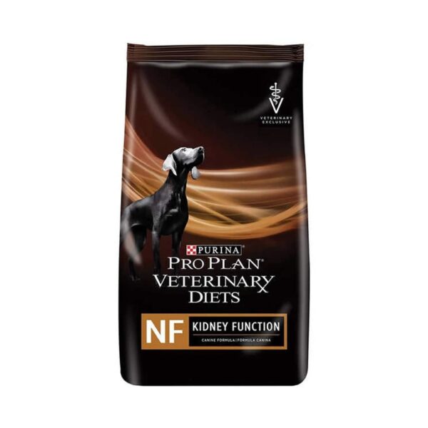 Ração Pro Plan Dog VD NF Kidney Function (Renal) Nestlé Purina 2kg