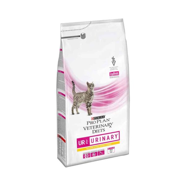 Ração Pro Plan Cat VD UR Urinary ST/OX Nestlé Purina 7,5kg - Image 2