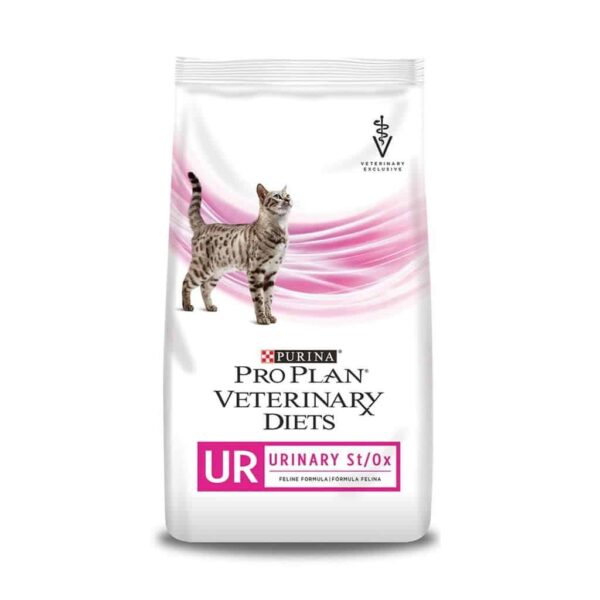 Ração Pro Plan Cat VD UR Urinary ST/OX Nestlé Purina 7,5kg