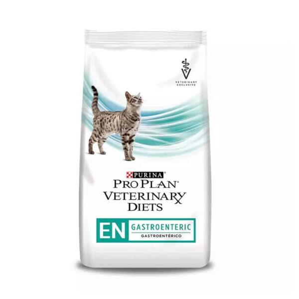 Ração Pro Plan Cat VD EN Gastroenteric Nestlé Purina 1,5kg