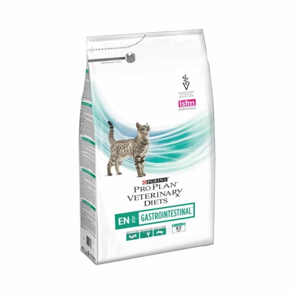 Ração Pro Plan Cat VD EN Gastroenteric Nestlé Purina 1,5kg - Image 2