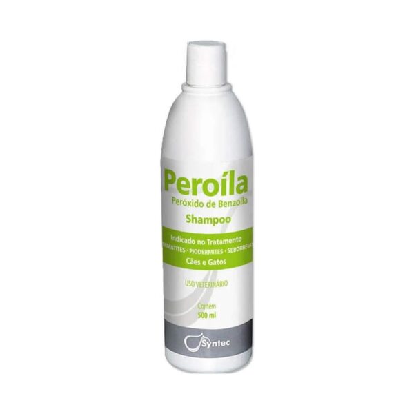 Shampoo Peroíla Syntec - 125ml