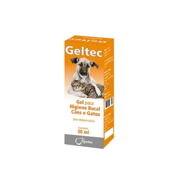 Higiene Bucal Geltec Syntec - 30ml