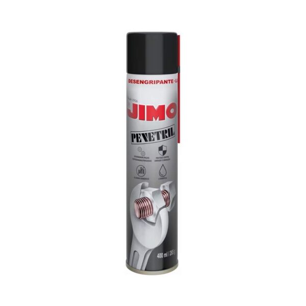 Jimo Penetril Aerossol - Tubo 400ml