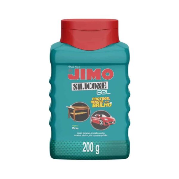 Jimo Silicone Gel Marine - Frasco 200g