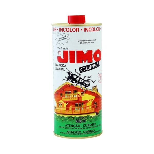 Jimo Cupim Incolor - Lata 900ml