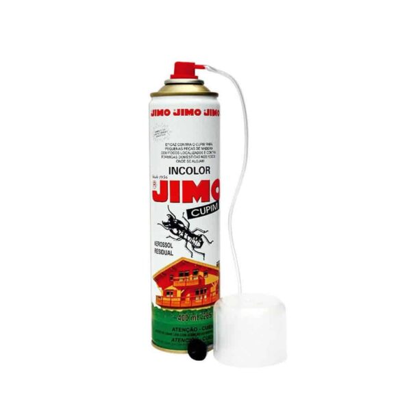 Jimo Cupim Aerossol - Tubo 400ml