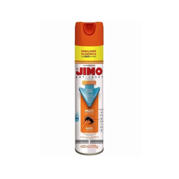 Jimo Anti-Inset Aerossol - Tubo 400ml