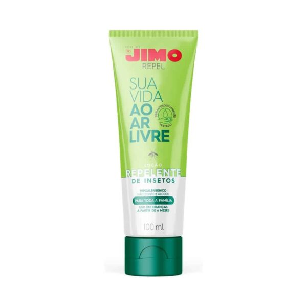 Jimo Repel - Frasco 100ml