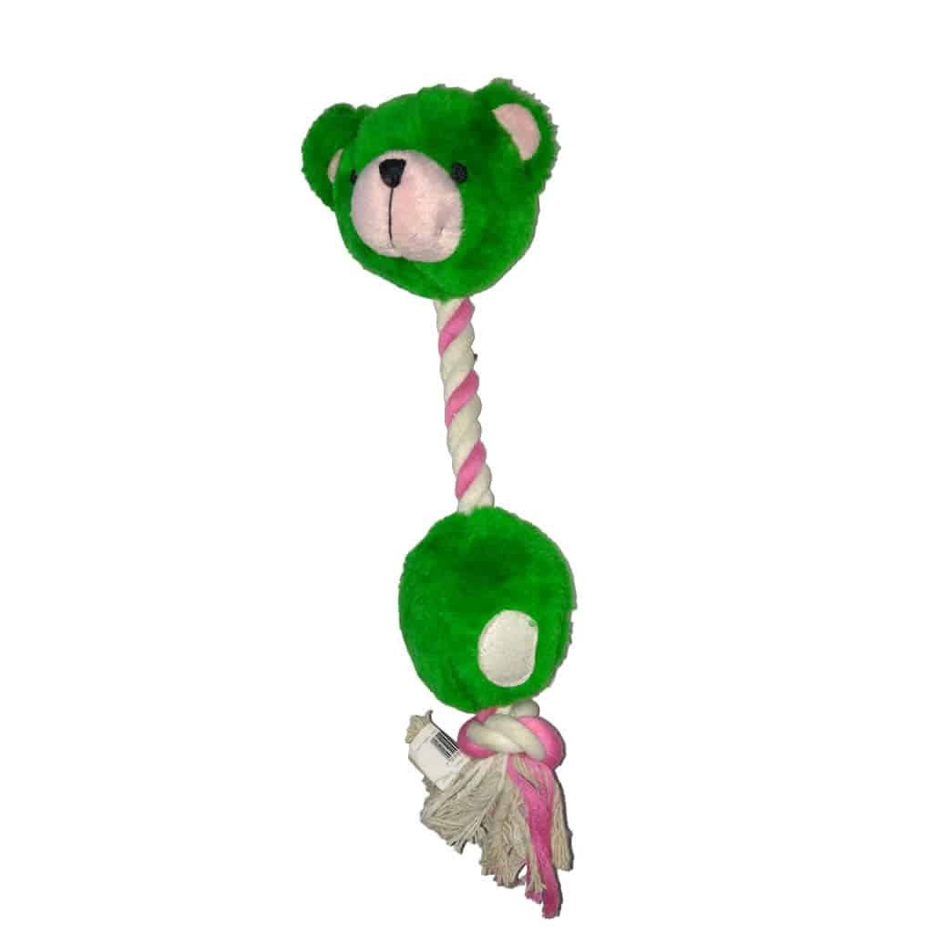 Urso de Pelúcia com Cordas 33cm - Imagem 2