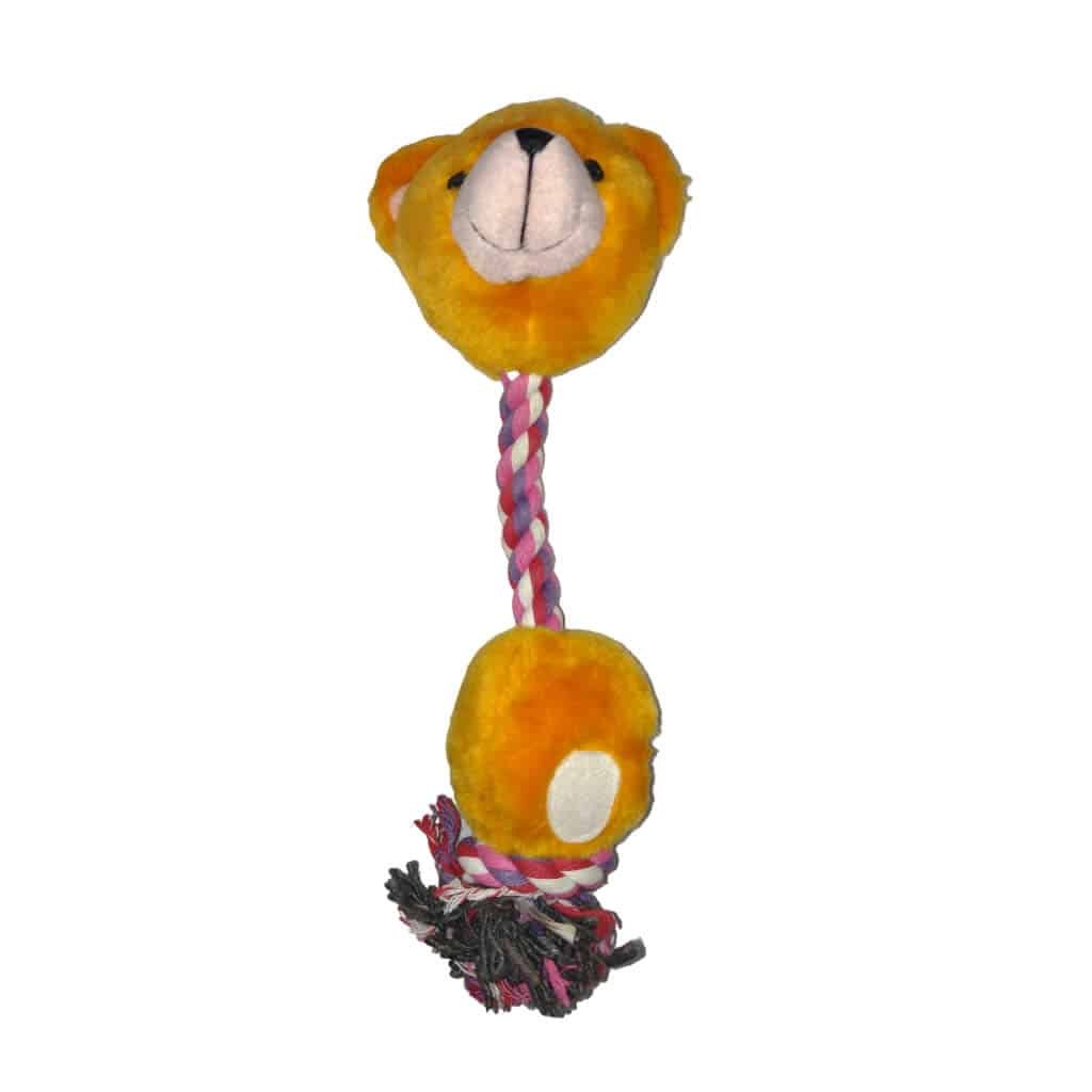 Urso de Pelúcia com Cordas 33cm - Imagem 3